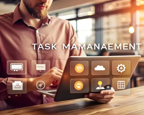 Nippon Data CRM- Task management